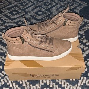 Koolaburra UGG Kaleigh High Top